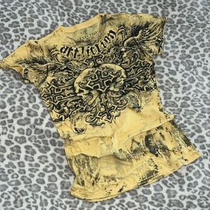 Affliction Tee